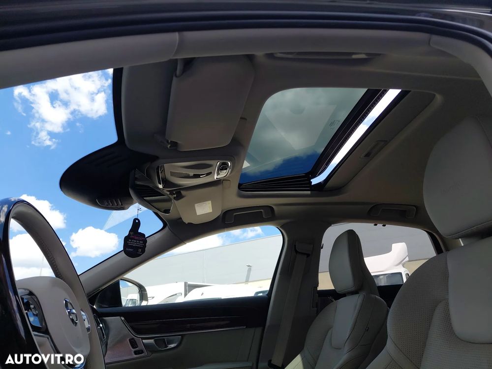 Volvo S90 T6 AWD Momentum - 14
