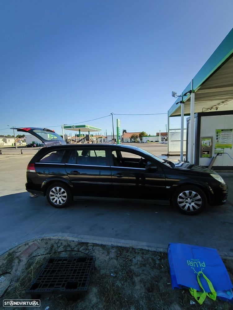 Opel Vectra Caravan 1.9 CDTi Cosmo - 6