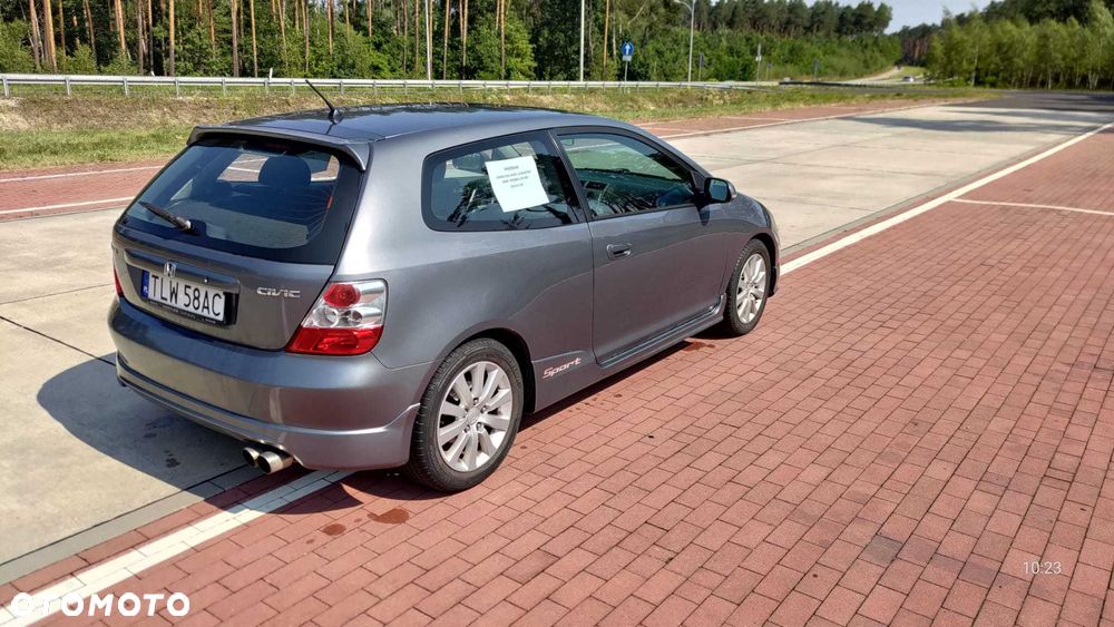 Honda Civic - 4