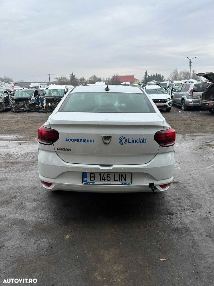 Piese din Dezmembrari Dacia Logan 3 1.0 TCE 2022 - 6