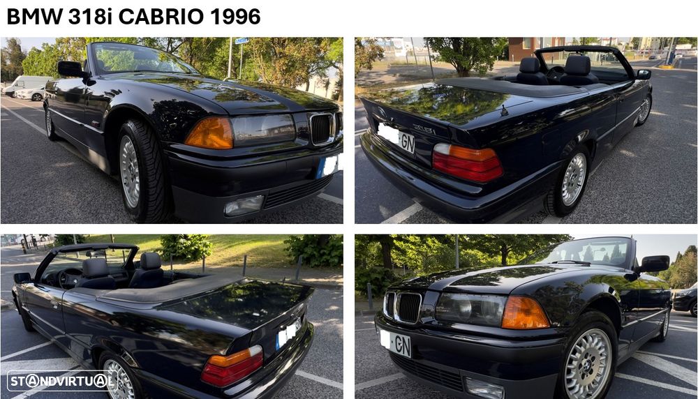 BMW 318 i Cabriolet - 7