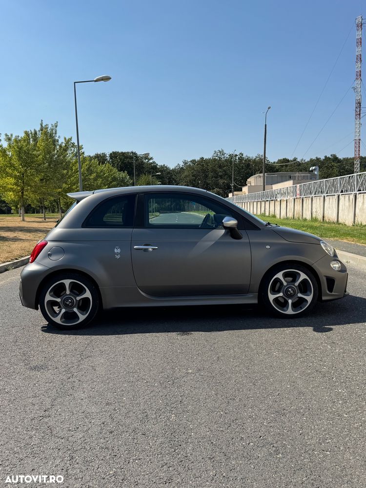 Abarth 595 - 5