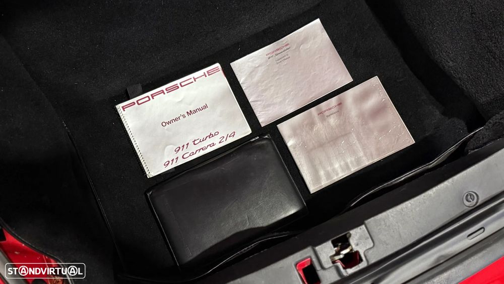 Porsche 911 (964) Speedster 3.6 - 37