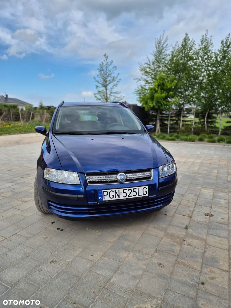 Fiat Stilo 1.9 JTD Multijet 8V Active - 3