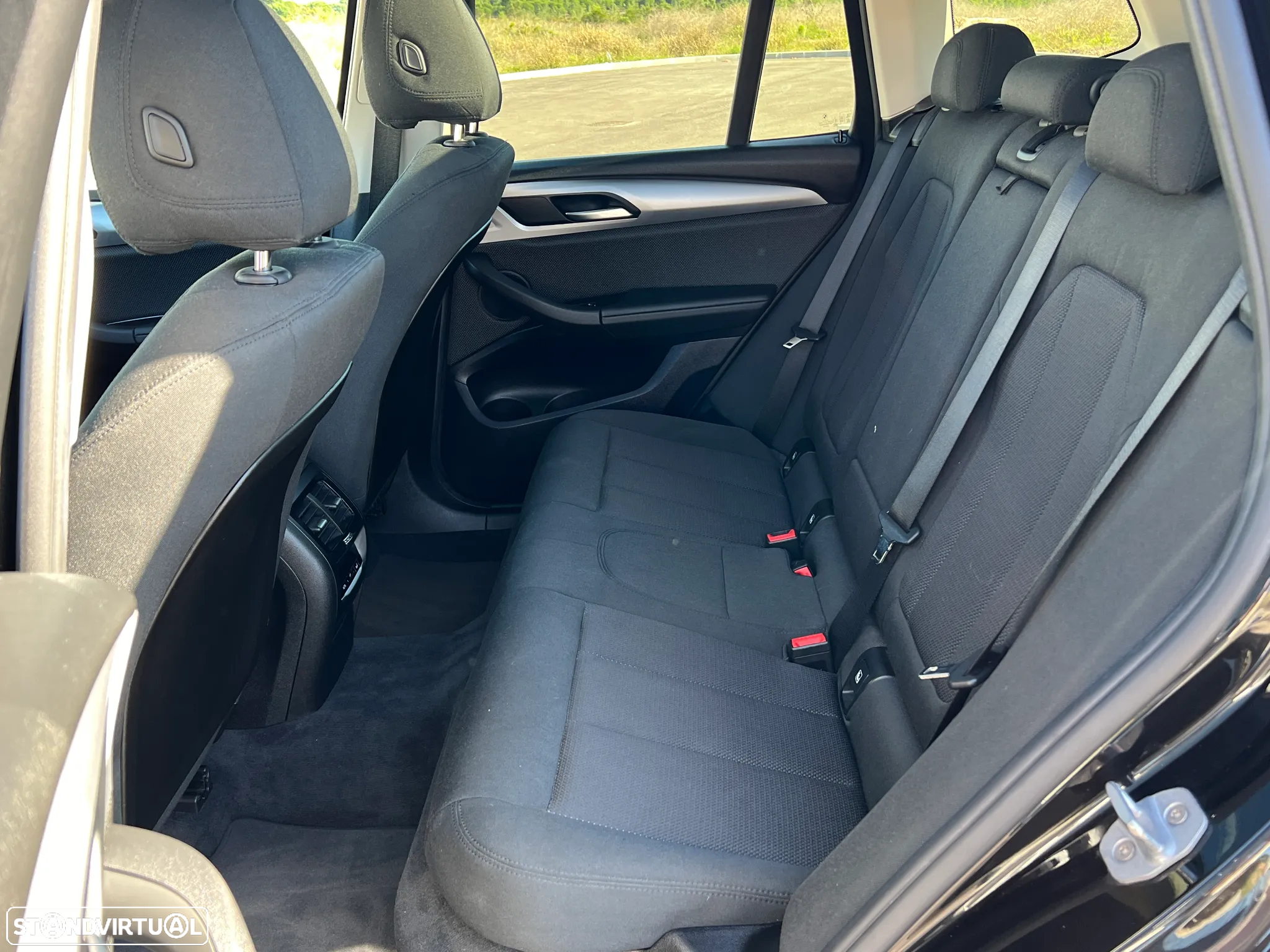 BMW X3 sDrive18d Aut. - 24