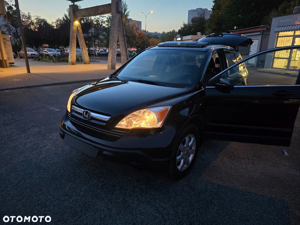 Honda CR-V 2.4i-VTEC Automatik Exclusive Edition - 5