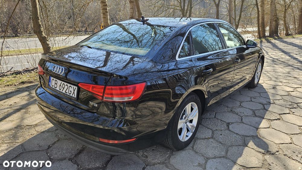 Audi A4 Limousine 1.4 TFSI S tronic - 7