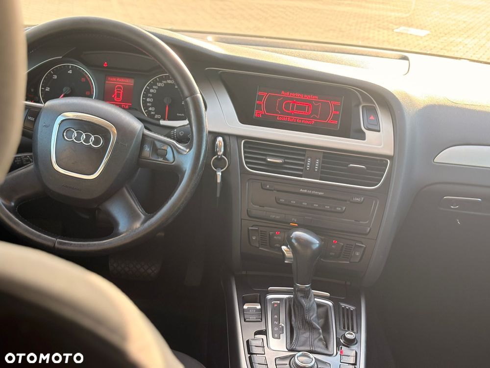 Audi A4 Avant 2.0 TDI Multitronic - 11