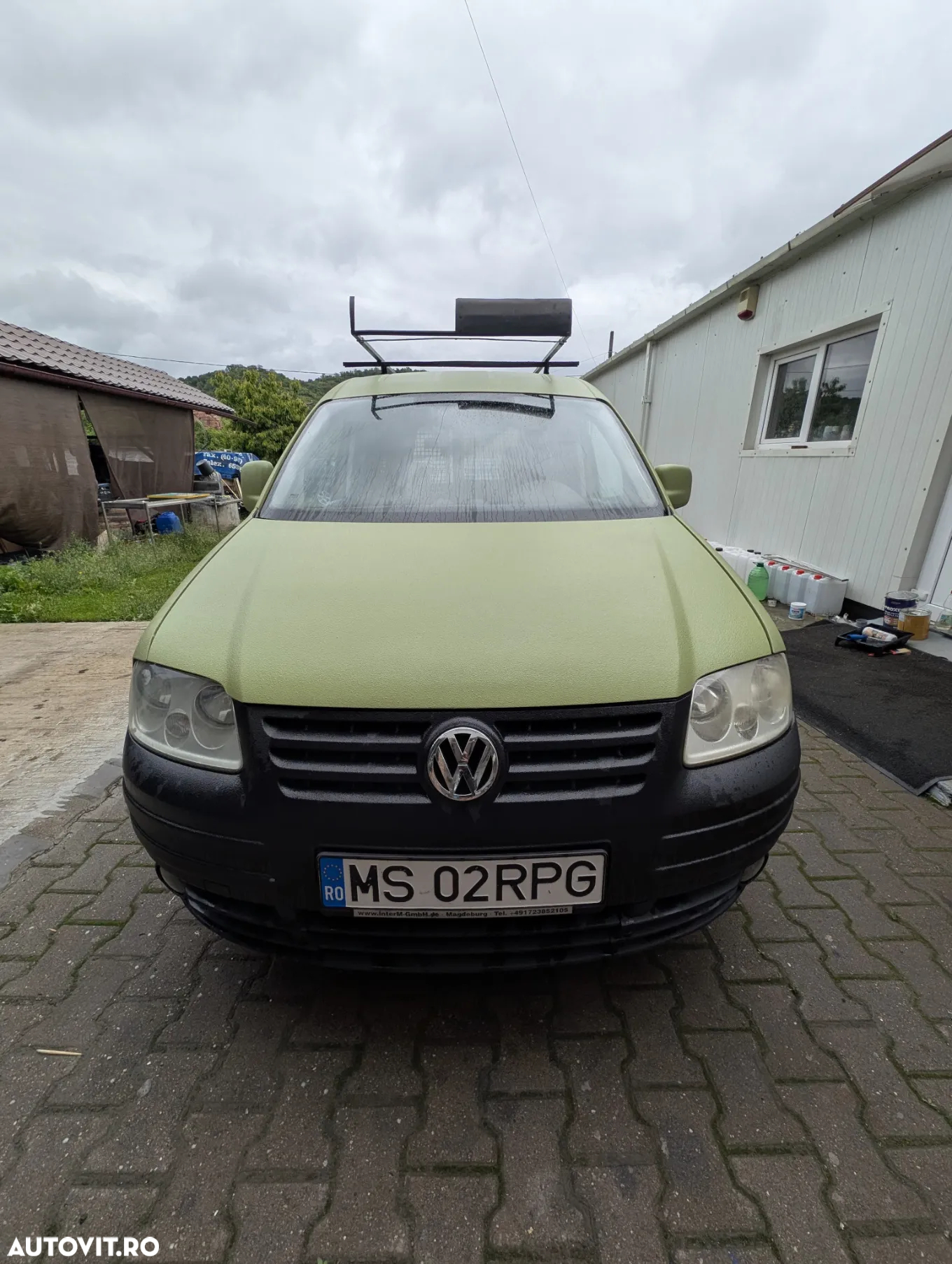 Volkswagen Caddy - 7