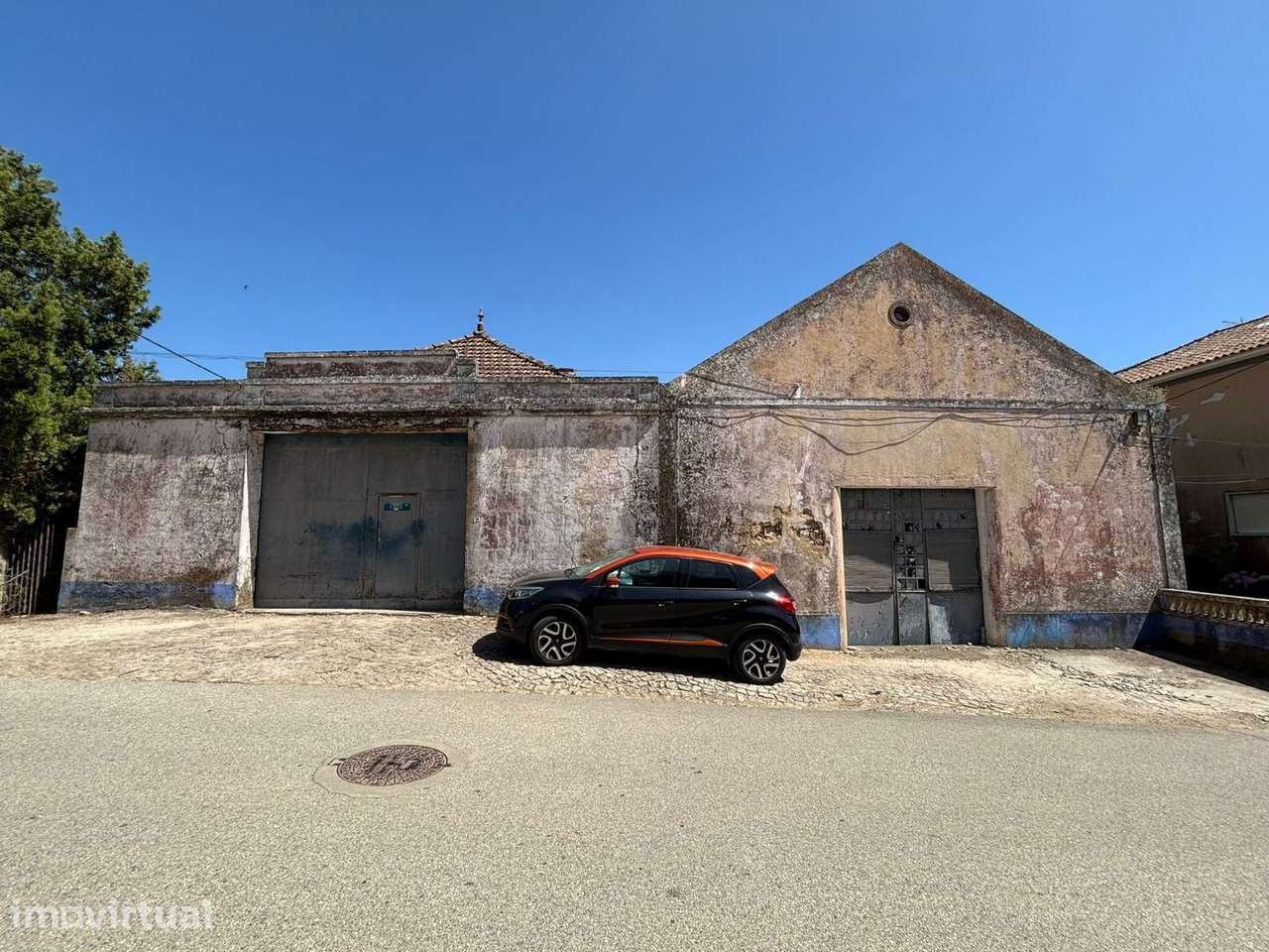 Lote com dois armazéns nas Carreiras, Torres Vedras - Grande imagem: 3/7