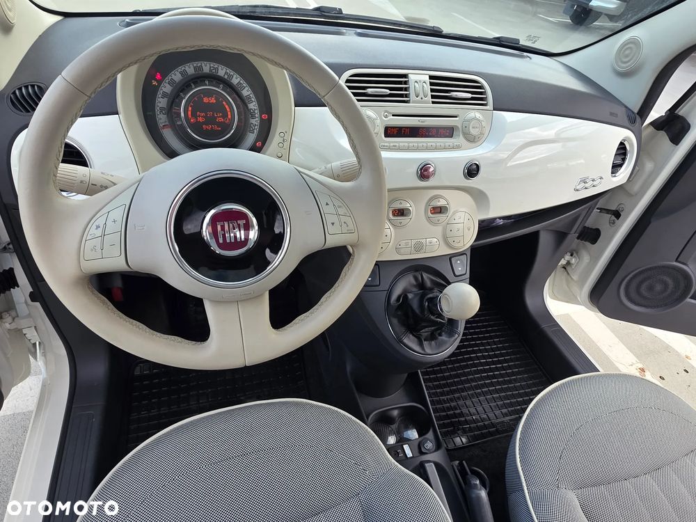 Fiat 500 1.2 Start&Stopp Lounge - 12