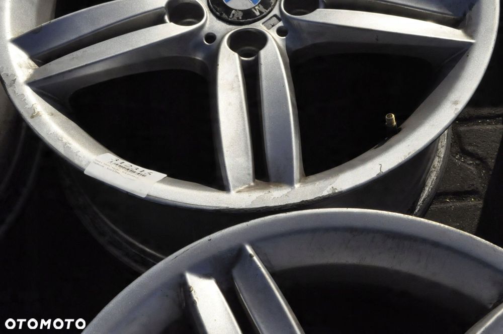BMW E81 E82 E87 E88 FELGI ALUMINIOWE R18 7.5J 8.5J 5X120 8036939 7839305 - 8