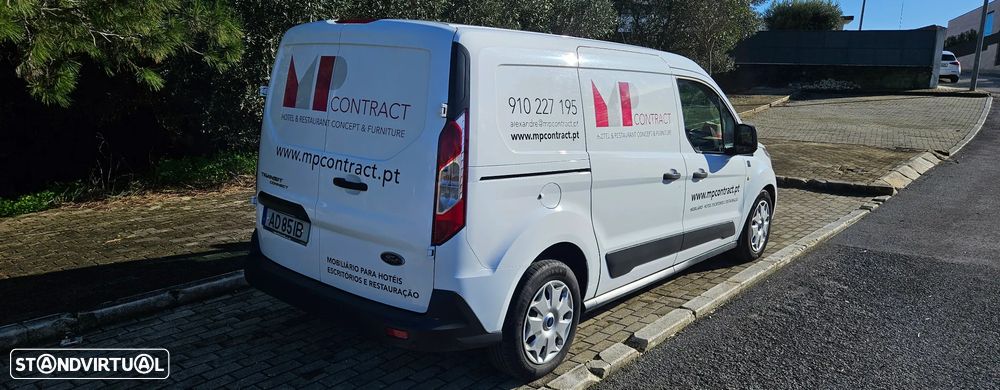 Ford Conect L2 Automática - 3