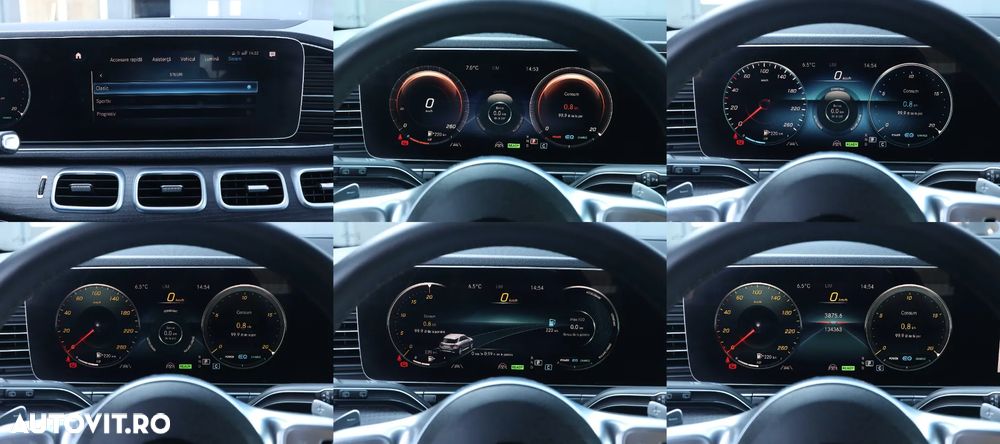 Mercedes-Benz GLE 450 AMG 4Matic 9G-TRONIC AMG Line - 16