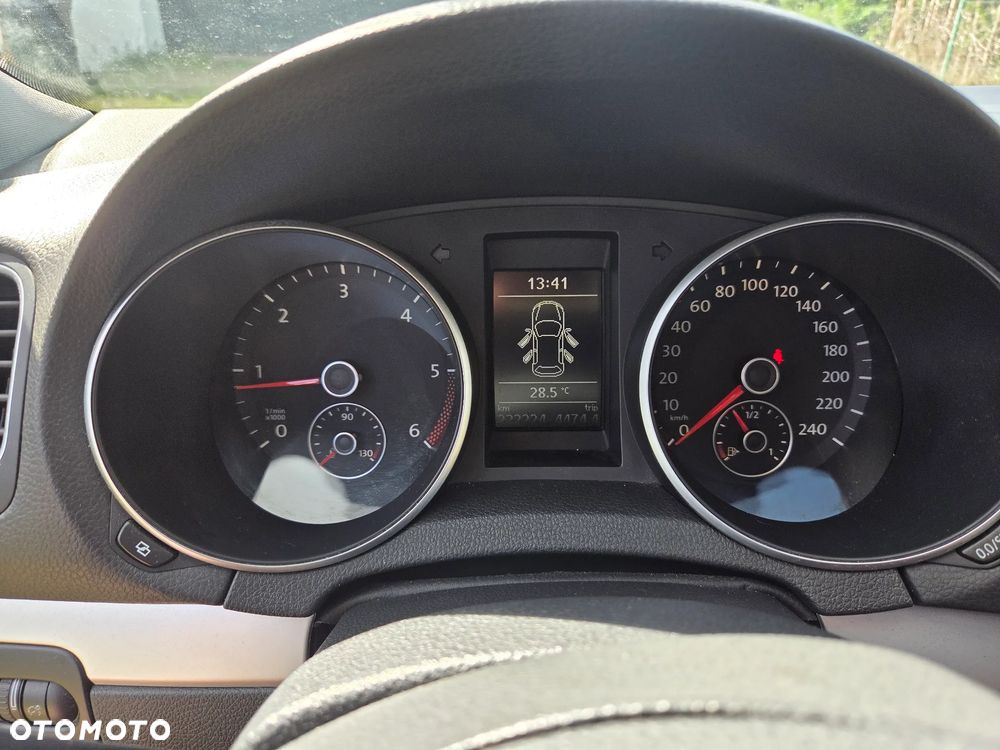 Volkswagen Golf 2.0 TDI Highline - 9