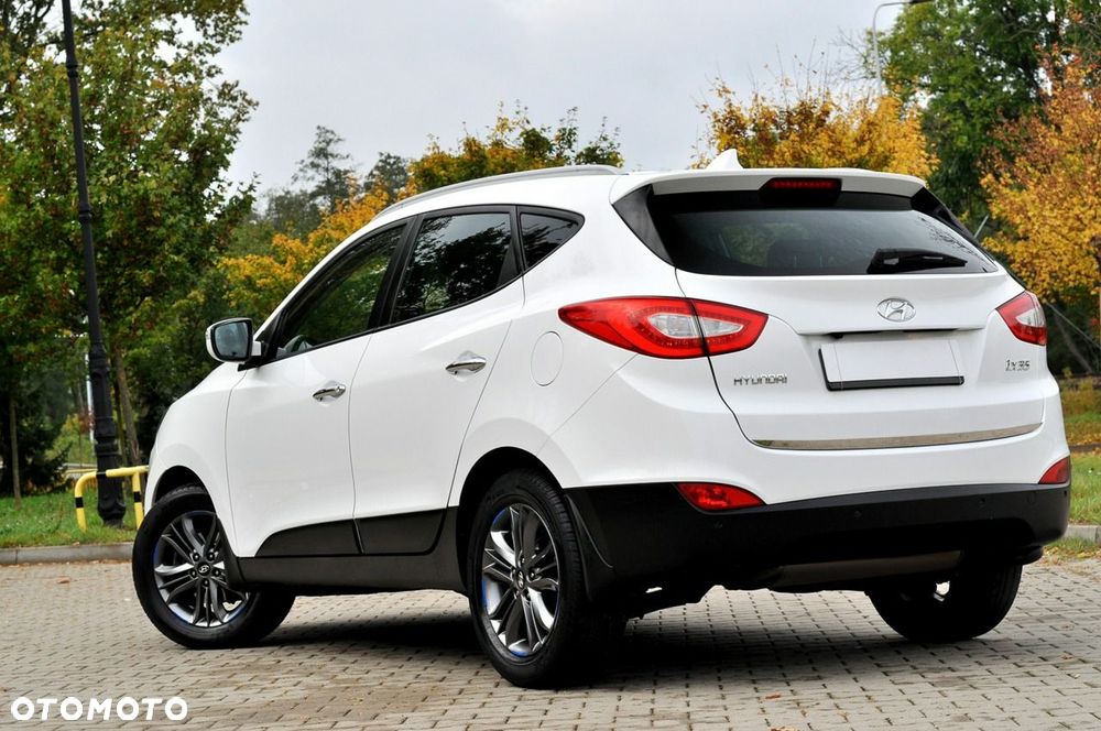 Hyundai ix35 1.6 2WD Fifa World Cup Edition - 32