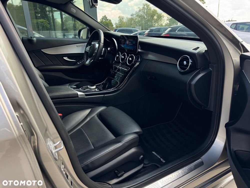 Mercedes-Benz Klasa C - 19