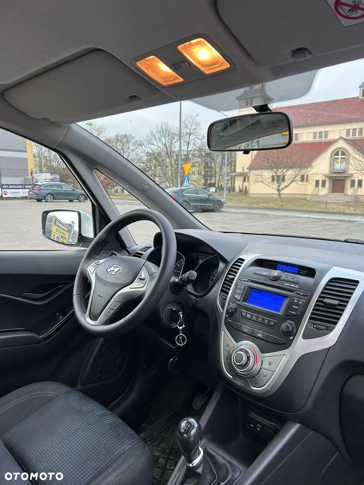 Hyundai ix20 1.4 Classic + - 7