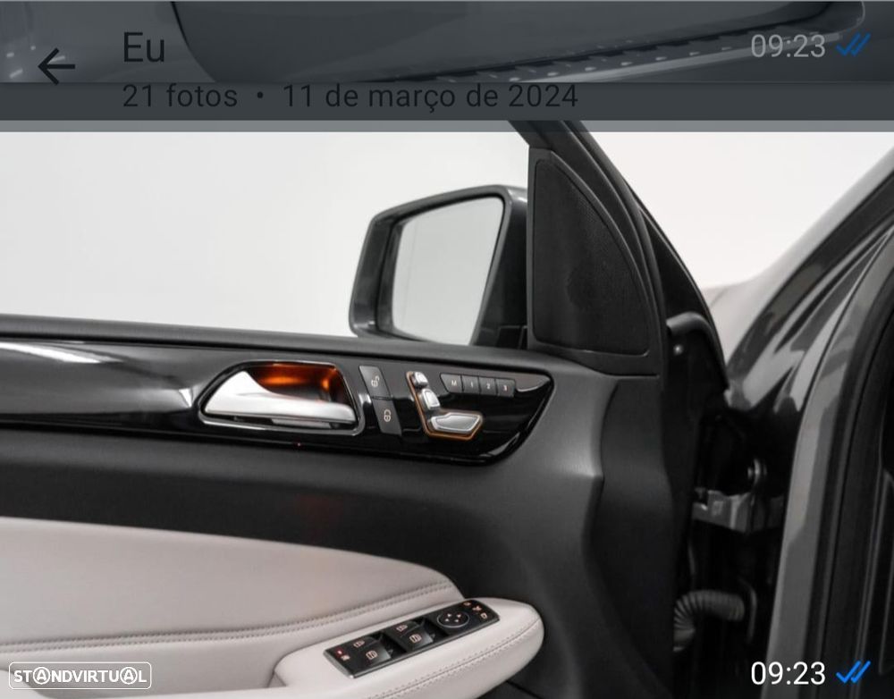 Mercedes-Benz GLE 350 d 4-Matic - 17