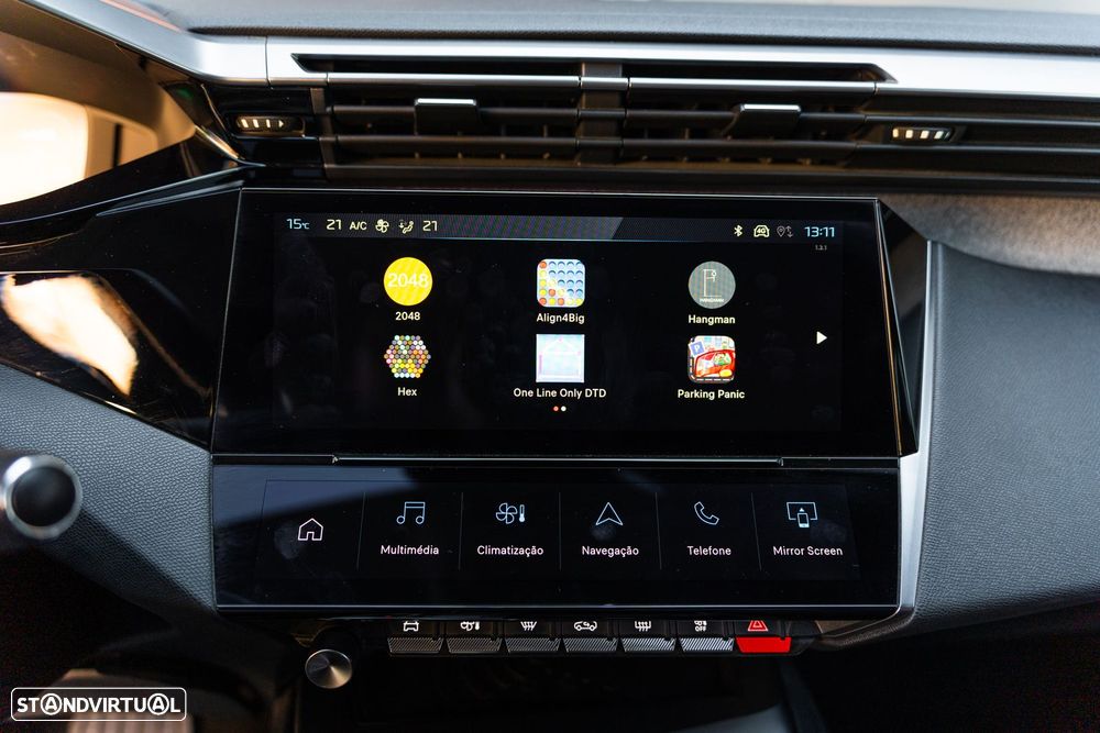 Peugeot 308 SW 1.6 Hybrid Allure e-EAT8 - 15