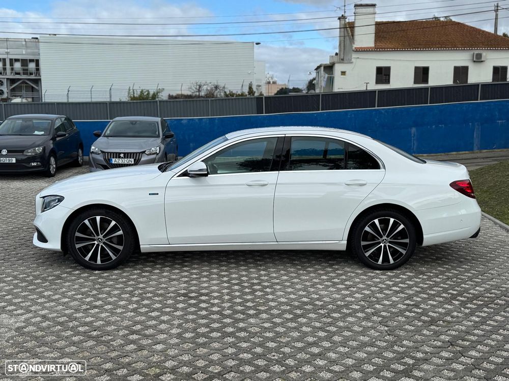 Mercedes-Benz E 300 de Avantgarde - 4