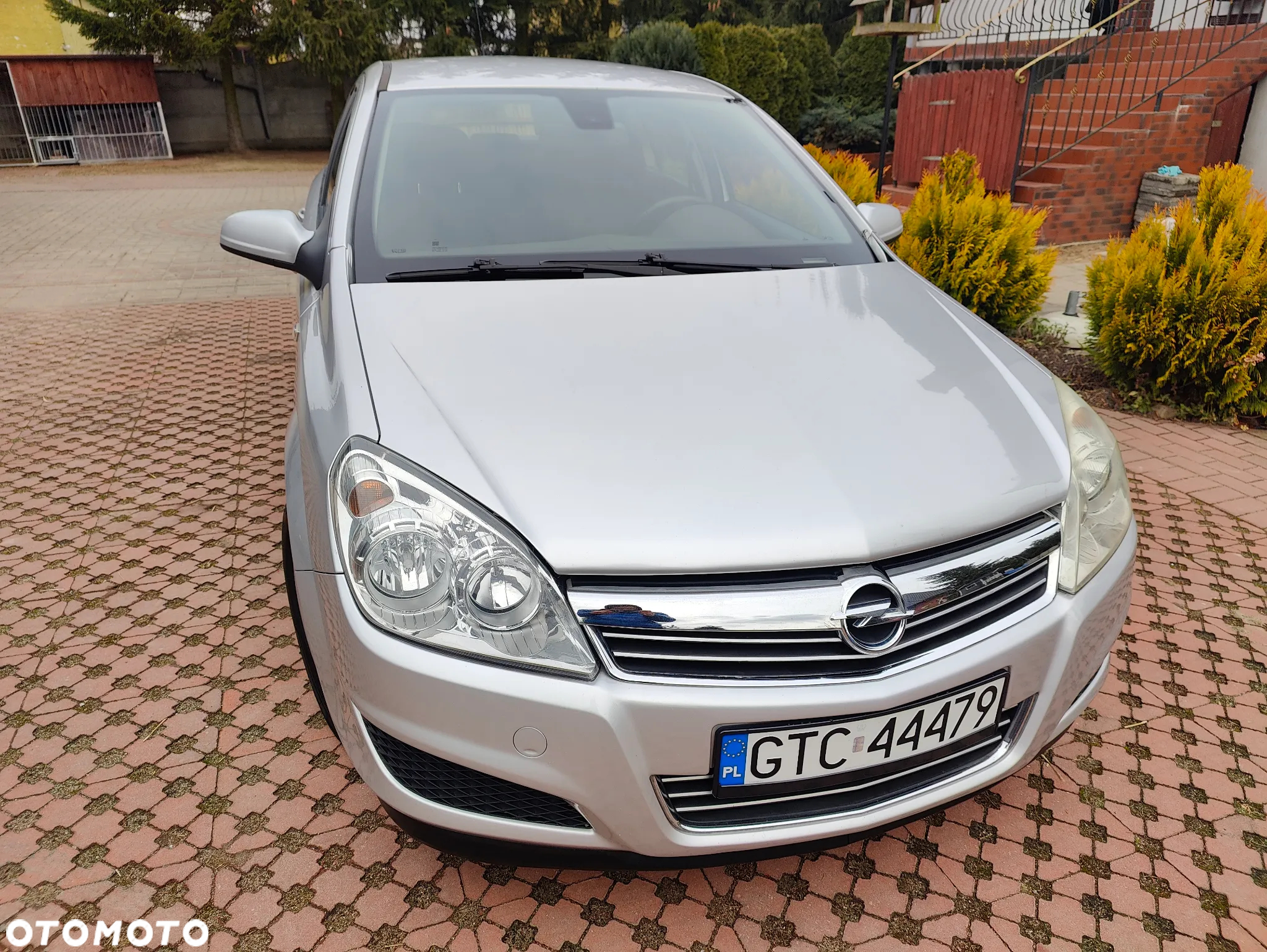 Opel Astra III 1.7 CDTI - 11