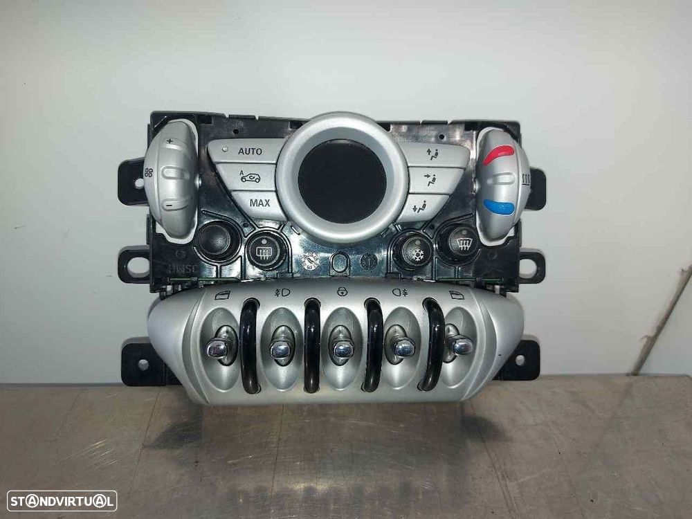 COMANDO CLIMATIZADOR MINI MINI R56 - 1