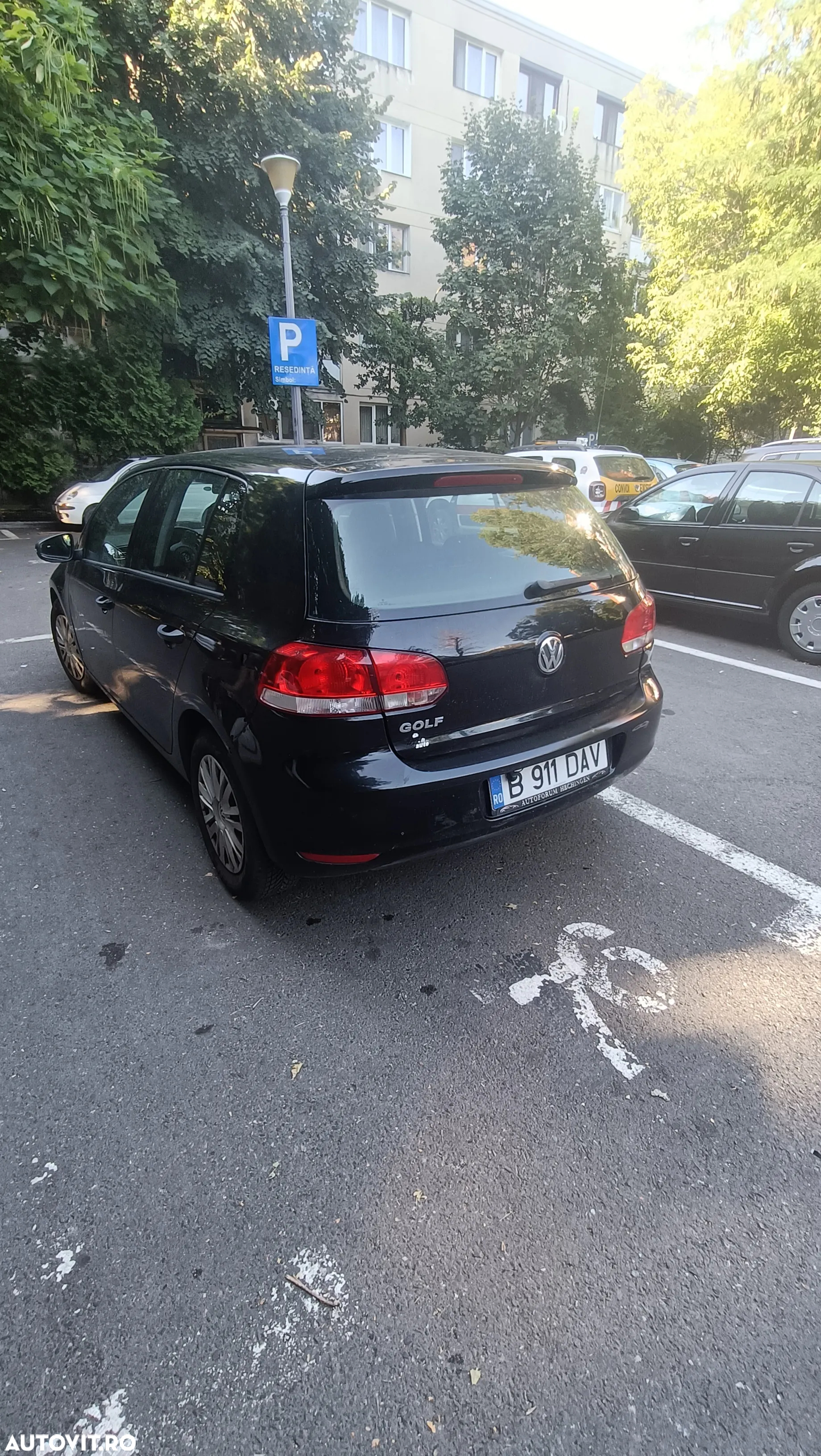 Volkswagen Golf 1.4 Edition - 6