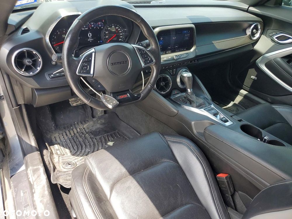 Chevrolet Camaro 6.2 V8 - 8