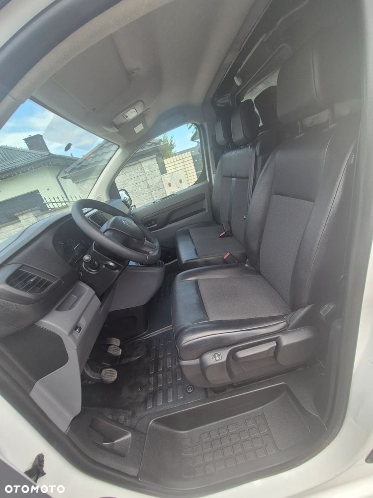 Toyota ProAce 2,0HDI 2021r 170tys km L2 LongKlima Blis Duże radio Serwis ASO Bezwypadkowy PROACE EXPERT VIVARO - 13