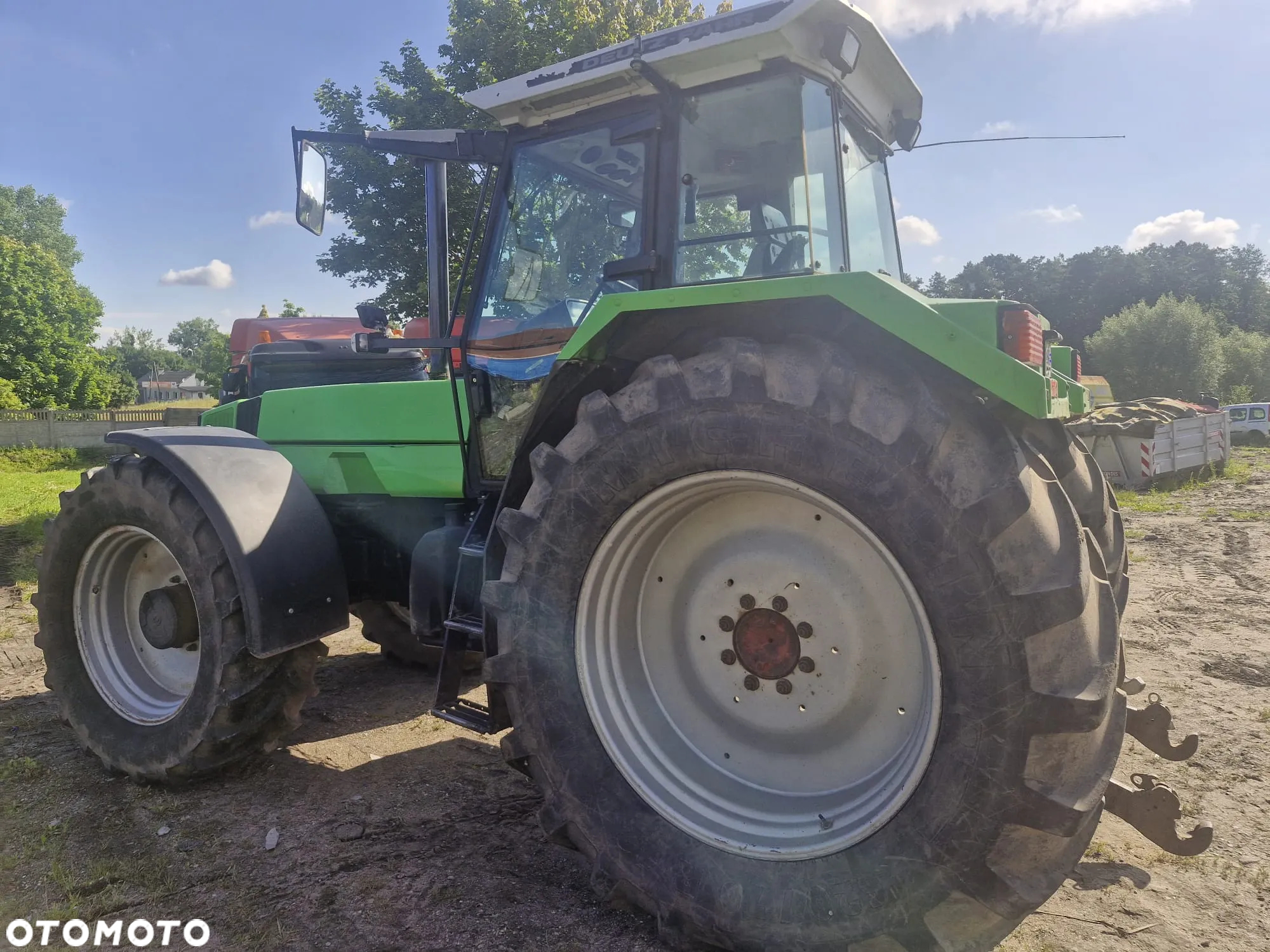 Deutz-Fahr Agrotron 190 - 10