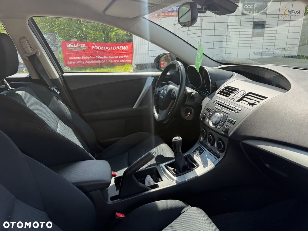 Mazda 3 1.6 MZR Active - 4