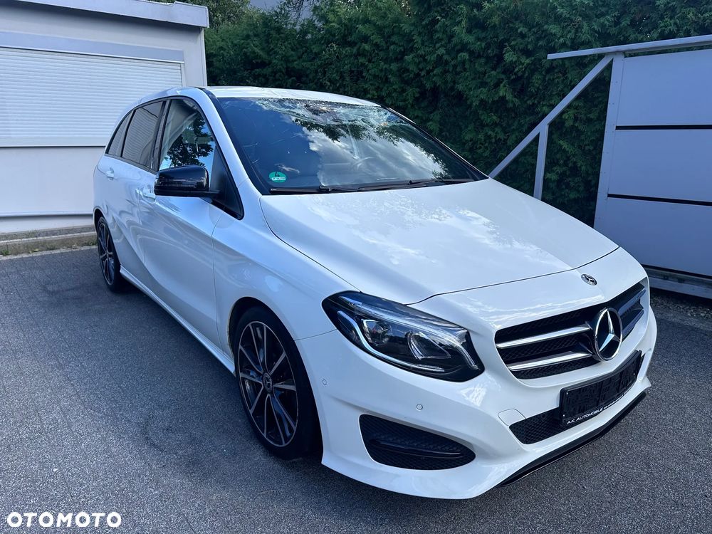 Mercedes-Benz Klasa B - 1