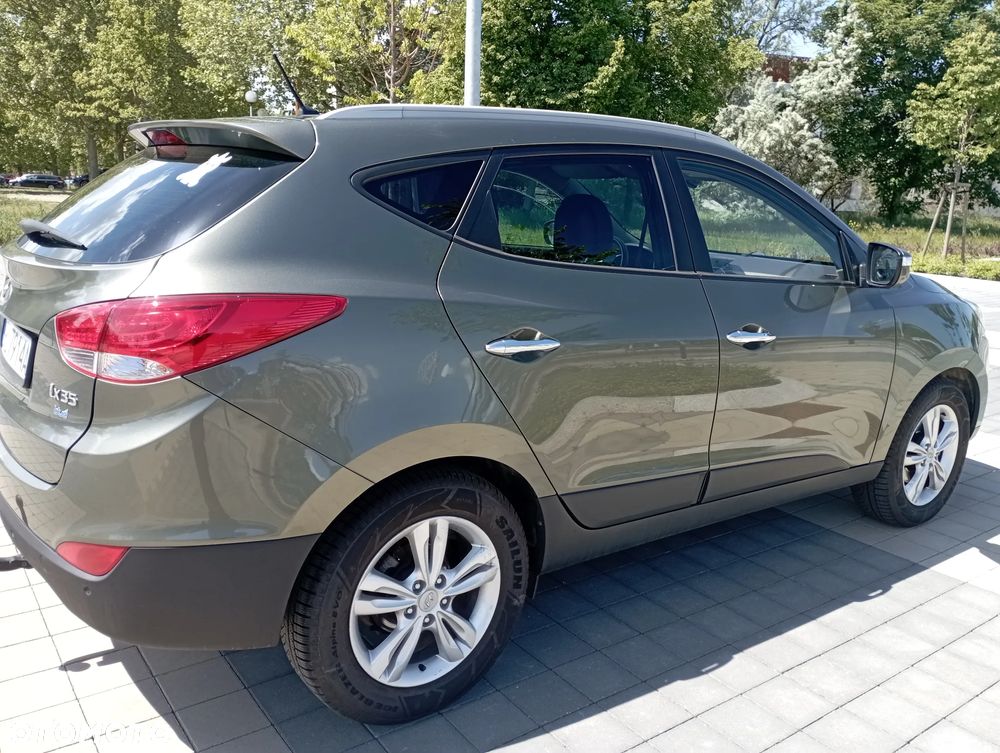 Hyundai ix35 1.6 GDI Premium 2WD - 15