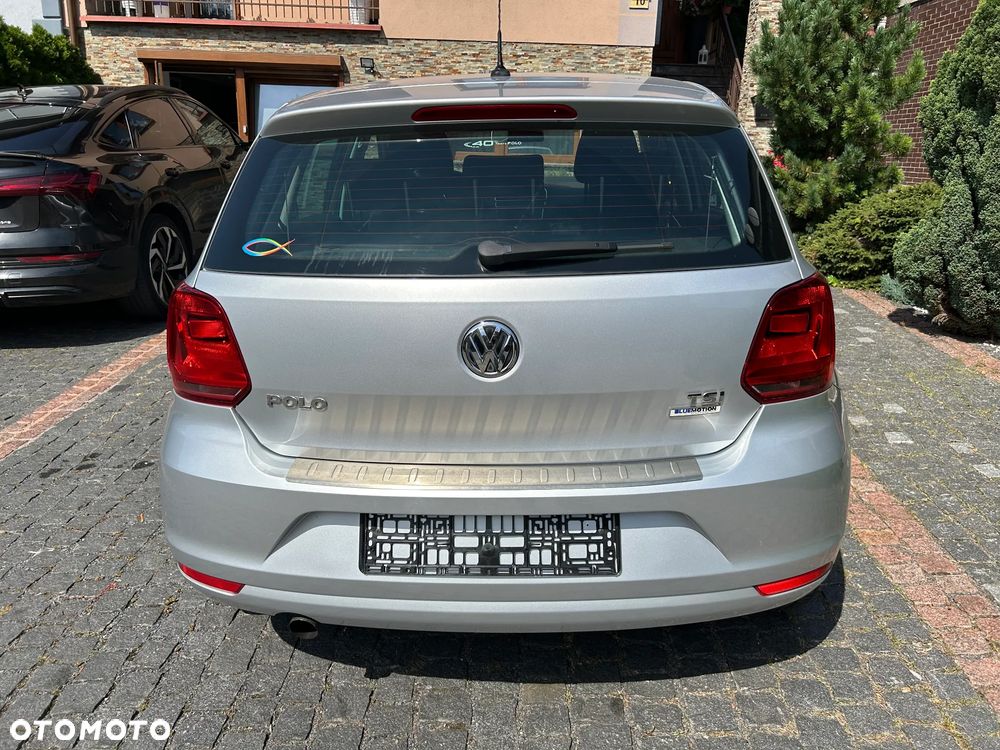 Volkswagen Polo 1.2 TSI Comfortline - 8
