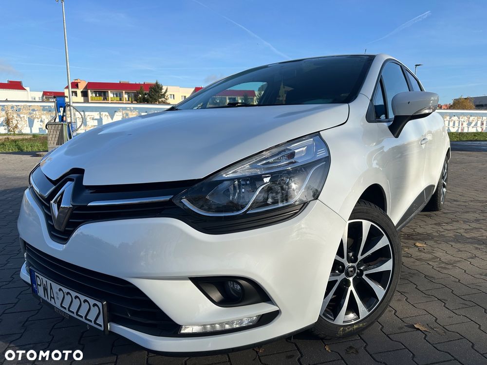 Renault Clio - 1