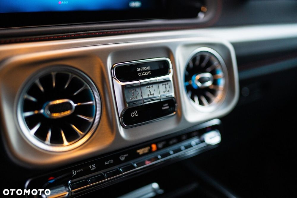 Mercedes-Benz Klasa G - 31