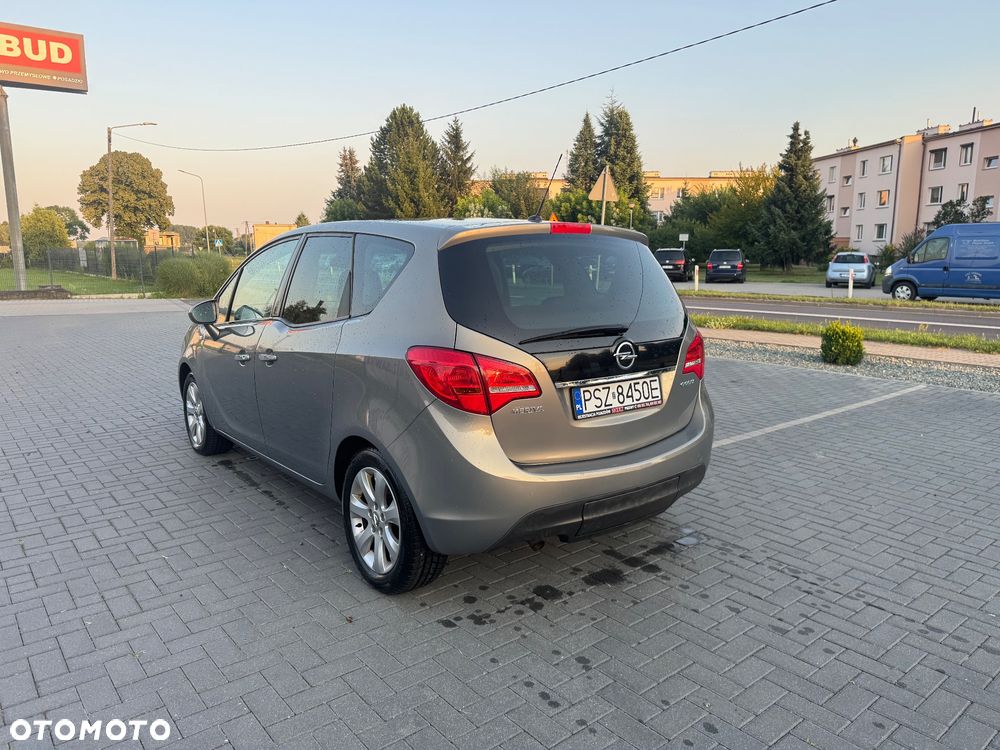 Opel Meriva 1.4 T Cosmo - 7