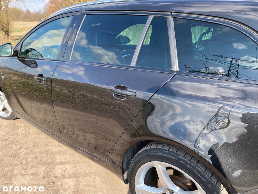Opel Insignia 2.0 CDTI Sport - 15