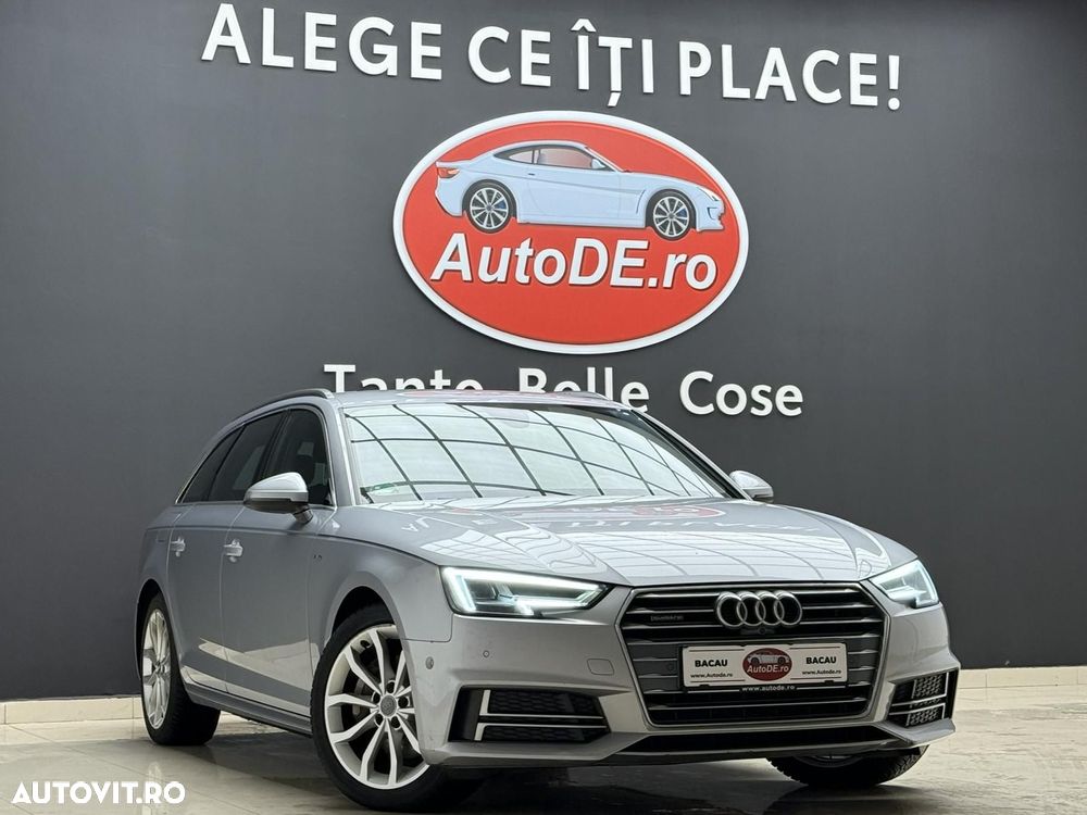 Audi A4 - 2