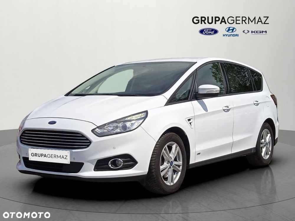 Ford S-Max 2.0 TDCi 4WD Trend PowerShift - 3