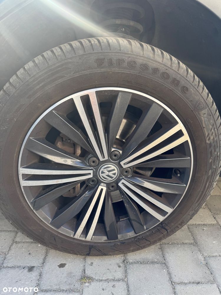 Volkswagen Tiguan Allspace 2.0 TDI SCR DSG Trendline - 18