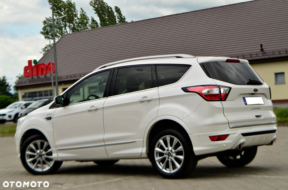 Ford Kuga Vignale 2.0 TDCi FWD - 6