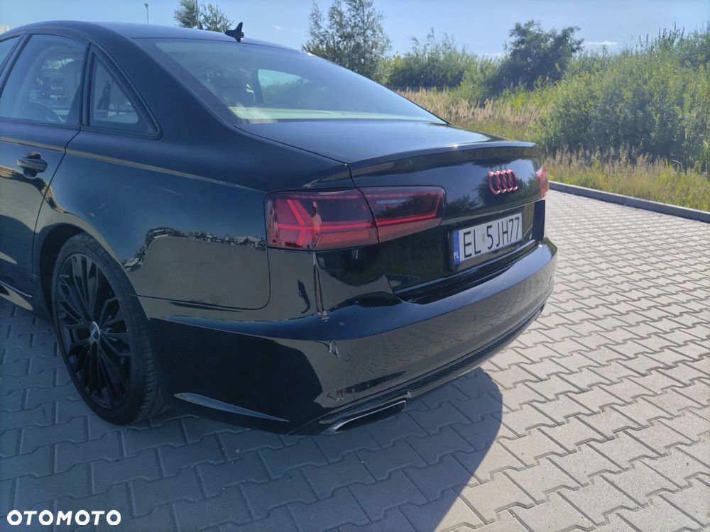 Audi A6 Limousine 2.0 TFSI Quattro S tronic - 13