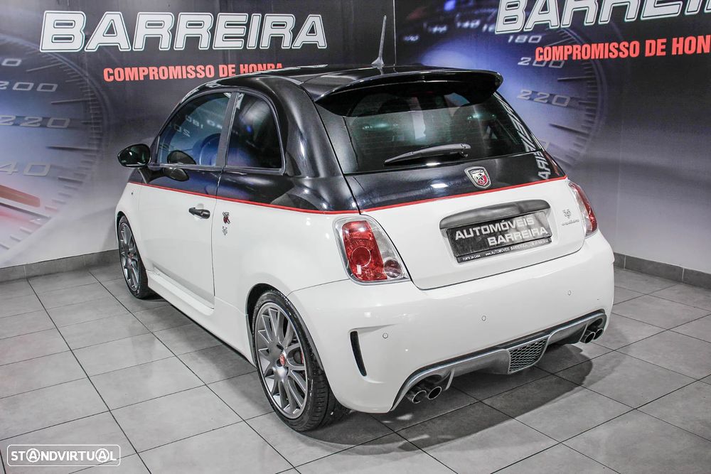 Abarth 595 1.4 T-Jet Competizione - 31