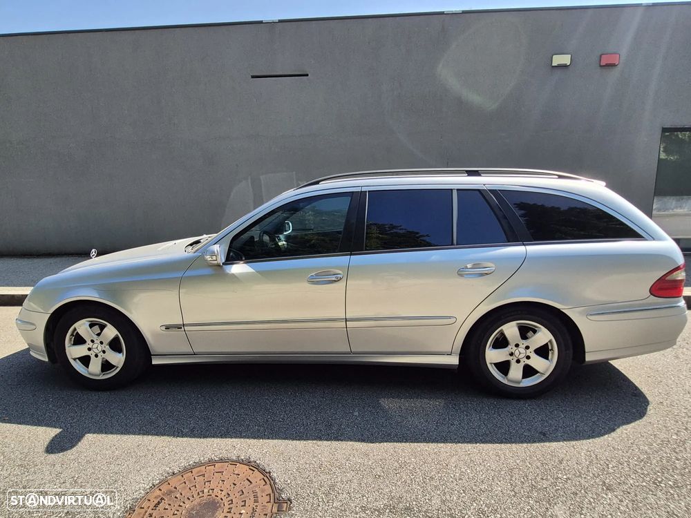 Mercedes-Benz E 220 CDi Avantgarde Aut. - 3