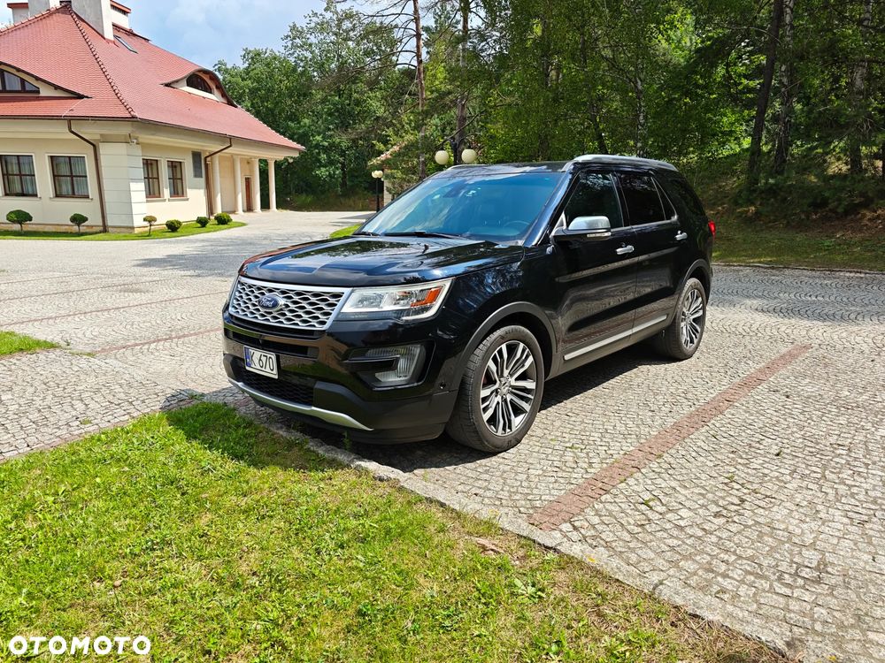 Ford Explorer - 10