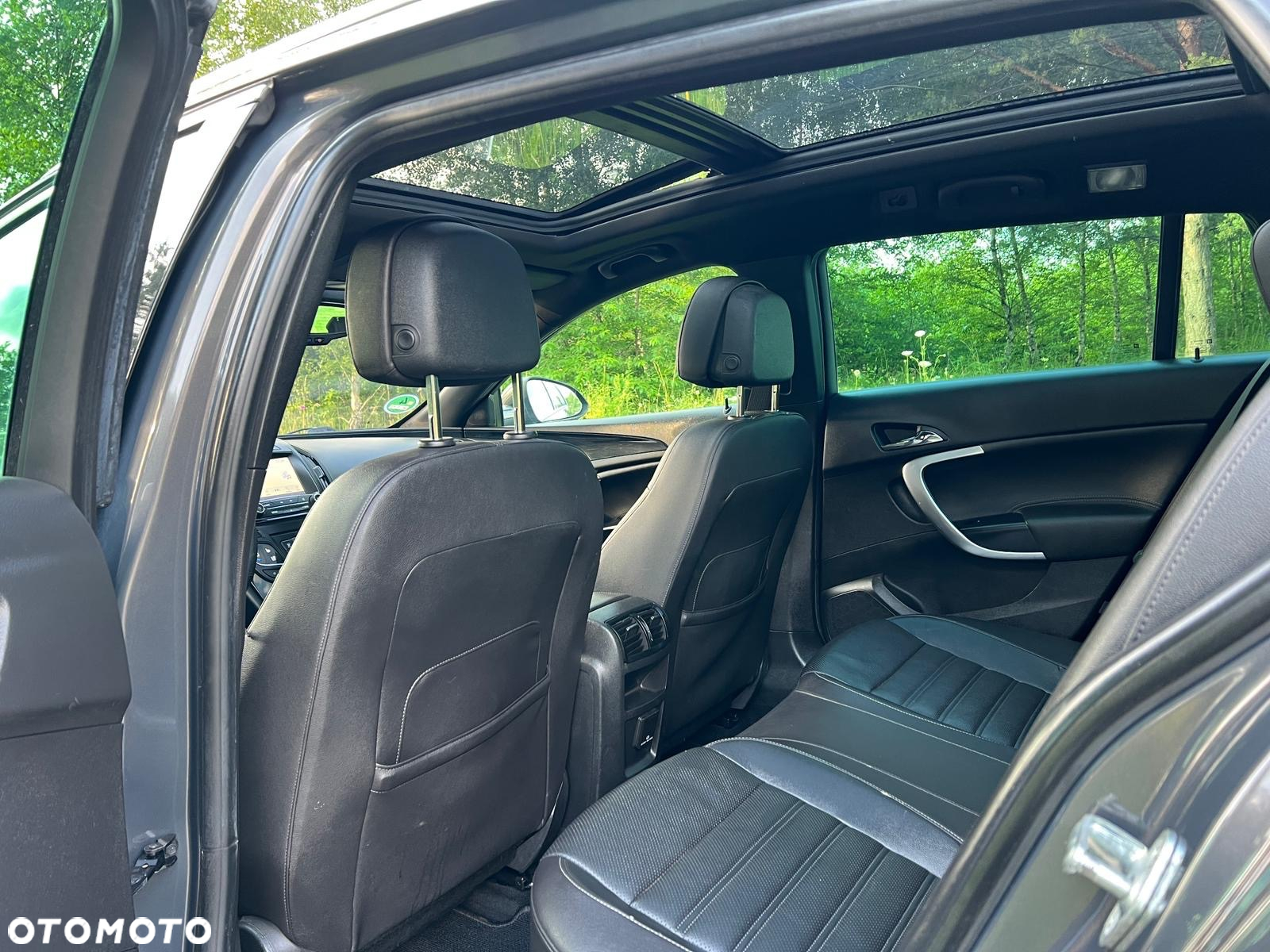 Opel Insignia Country Tourer 2.0 Diesel Exclusive - 8