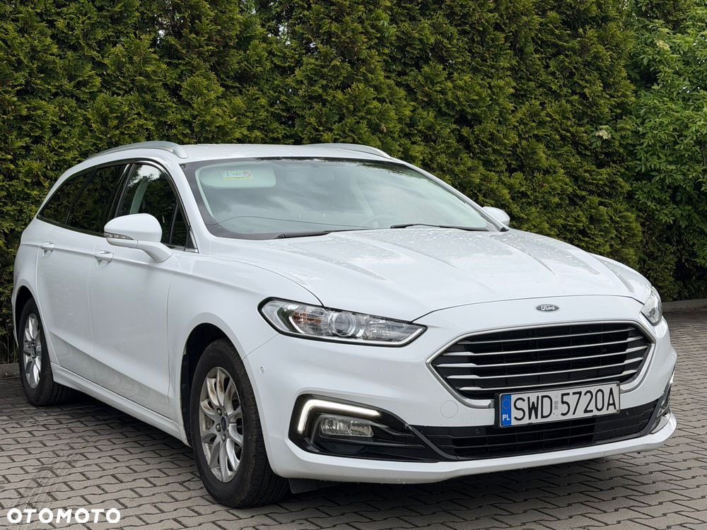 Ford Mondeo 2.0 TDCi ECOnetic Start-Stopp Business Edition - 8