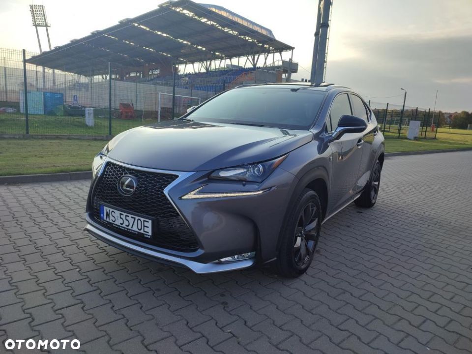 Lexus NX 200t F Sport AWD - 9